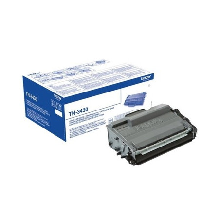 TN-3430 - Toner Marque Brother TN-3430 - noir