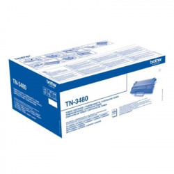 TN-3480 - Toner Marque Brother TN-3480 - noir