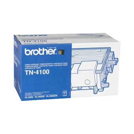 TN-4100 - Toner Marque Brother TN-4100 - Noir