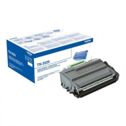 TN-3520 - Toner Marque Brother TN-3520 - noir