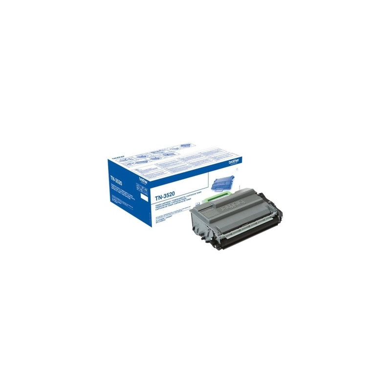 TN-3520 - Toner Marque Brother TN-3520 - noir