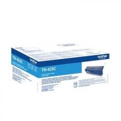 TN-423 - Toner Marque Brother TN-423 - Cyan