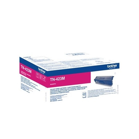 TN-423 - Toner Marque Brother TN-423 - Magenta