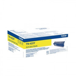 TN-423 - Toner Marque Brother TN-423 - Jaune