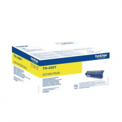 TN-426Y - Toner Marque Brother TN-426Y - Jaune