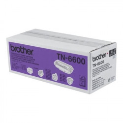 TN-6600 - Toner Marque Brother TN-6600 - noir