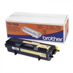 TN-7600 - Toner Marque Brother TN-7600 - noir