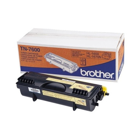 TN-7600 - Toner Marque Brother TN-7600 - noir