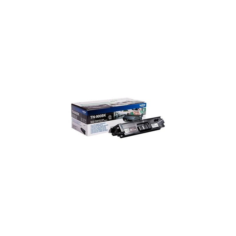 TN-900BK - Toner Marque Brother TN-900BK - noir