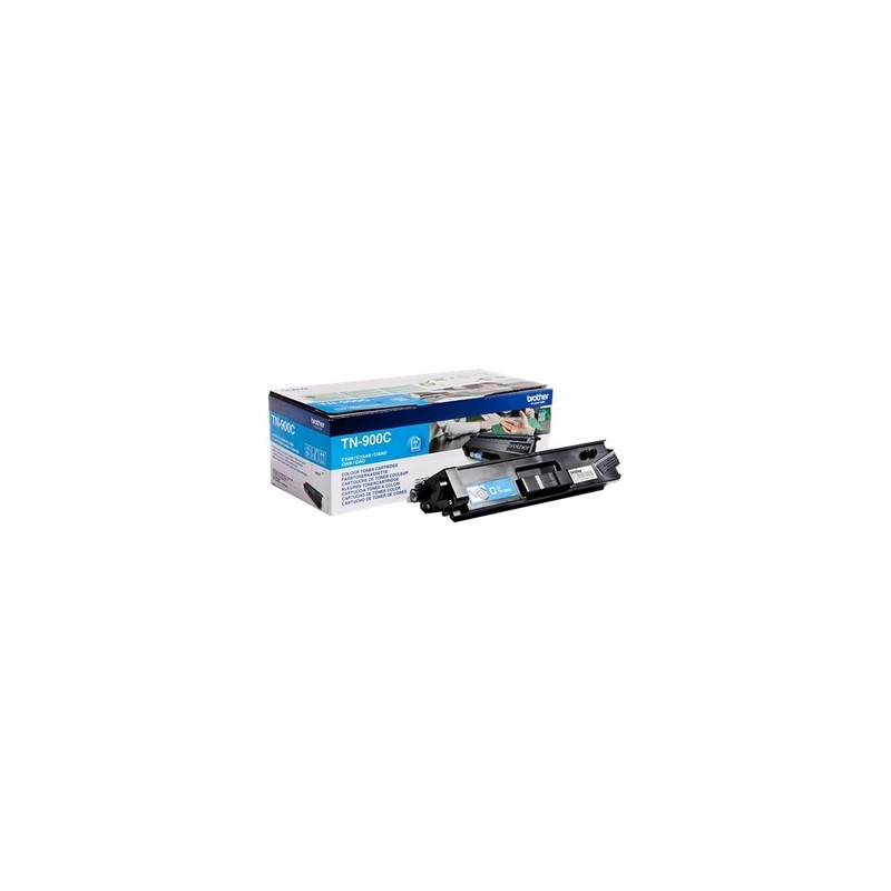TN-900C - Toner Marque Brother TN-900C - Cyan