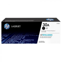 HP 30A - Toner original HP CF230A - Noir