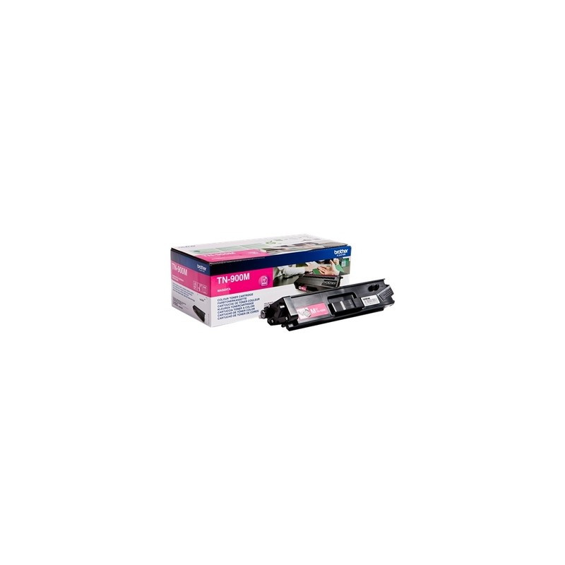 TN-900M - Toner Marque Brother TN-900M - Magenta