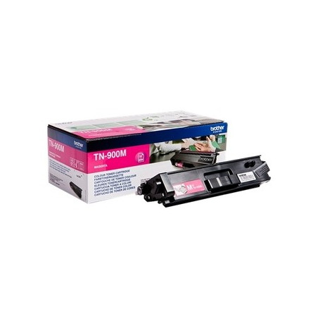 TN-900M - Toner Marque Brother TN-900M - Magenta