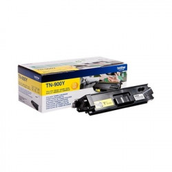TN-900Y - Toner Marque Brother TN-900Y - Jaune