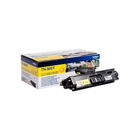 TN-900Y - Toner Marque Brother TN-900Y - Jaune