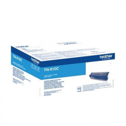 TN-910C - Toner Marque Brother TN-910C - Cyan
