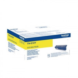 TN-910Y - Toner Marque Brother TN-910Y - Jaune