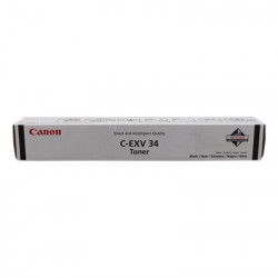C-EXV34 - Toner Marque Canon 3782B002 - noir