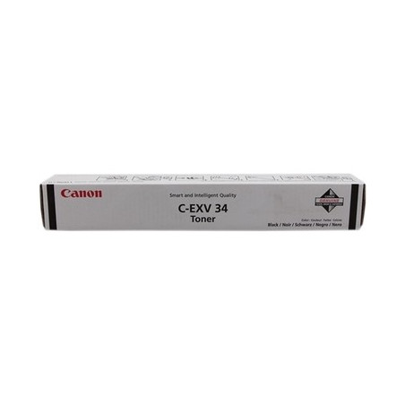 C-EXV34 - Toner Marque Canon 3782B002 - noir