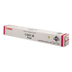 C-EXV34 - Toner Marque Canon 3784B002 - Magenta