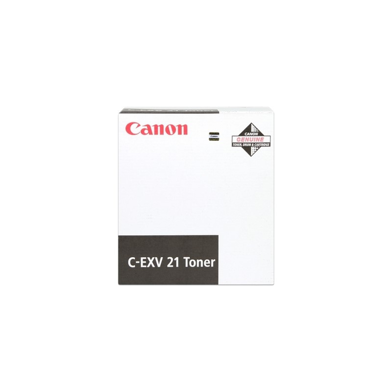 C-EXV21 - Toner Marque Canon 0452B002 - noir
