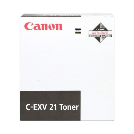 C-EXV21 - Toner Marque Canon 0452B002 - noir