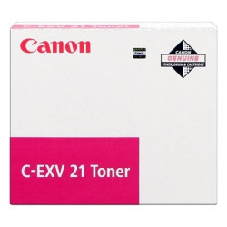 C-EXV21 - Toner Marque Canon 0454B002 - Magenta