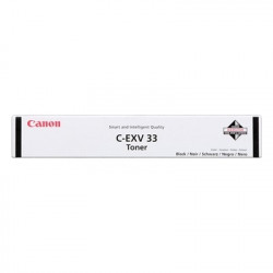 C-EXV 33 - Toner Marque Canon 2785B002 - noir
