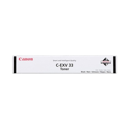 C-EXV 33 - Toner Marque Canon 2785B002 - noir