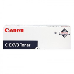 C-EXV3 - Toner Marque Canon CEXV3, 6647A002 - Noir