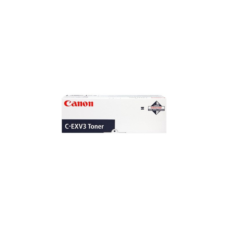 C-EXV3 - Toner Marque Canon CEXV3, 6647A002 - Noir