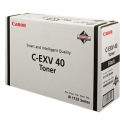 C-EXV 40 - Toner Marque Canon 3480B006 - noir