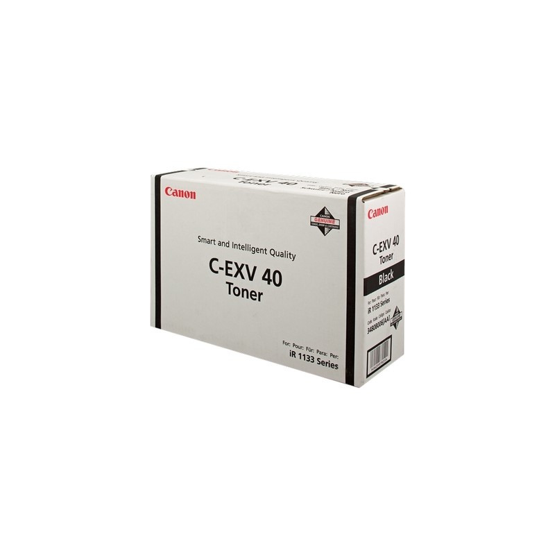 C-EXV 40 - Toner Marque Canon 3480B006 - noir