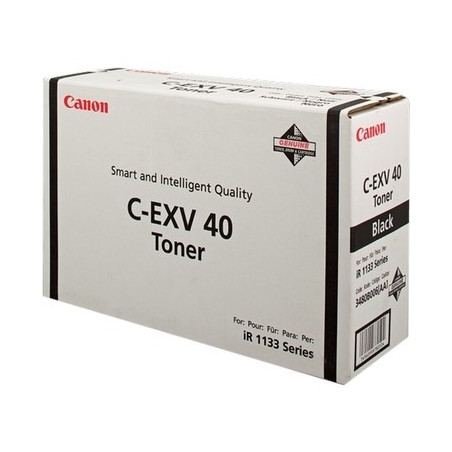 C-EXV 40 - Toner Marque Canon 3480B006 - noir