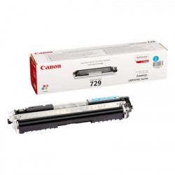 729C - Toner Marque Canon 729C, 4369B002 - Cyan
