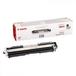 729BK - Toner Marque Canon 729BK, 4370B002 - Noir