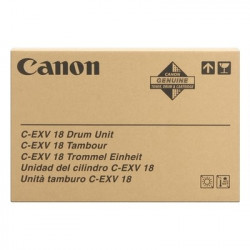 C-EXV18 - Tambour Marque Canon 0388B002 - noir