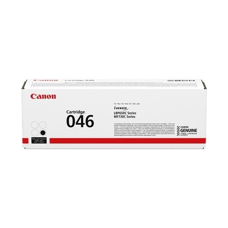 046 - Toner Marque Canon 1250C002 - noir