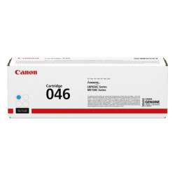 046 - Toner Marque Canon 1249C002 - Cyan