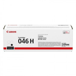 046H - Toner Marque Canon 1254C002 - noir