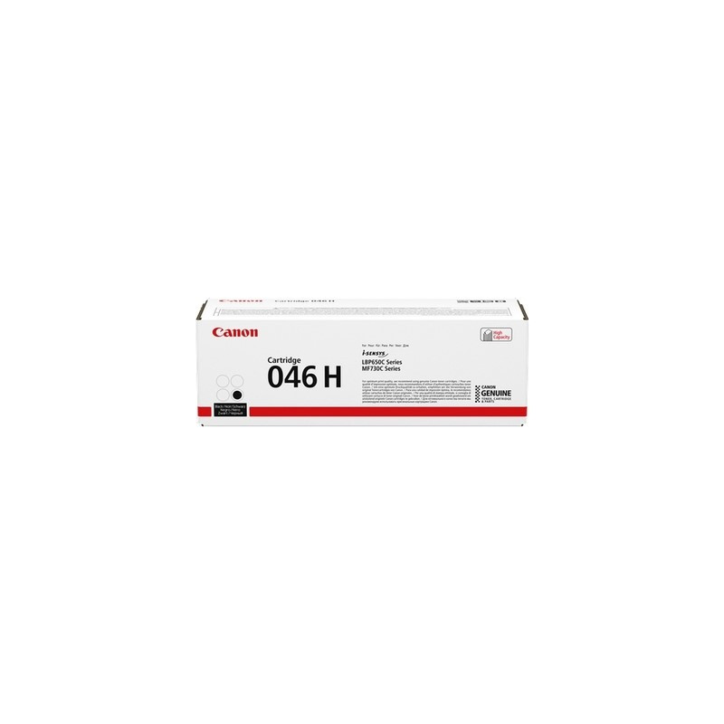 046H - Toner Marque Canon 1254C002 - noir