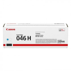 046H - Toner Marque Canon 1253C002 - Cyan