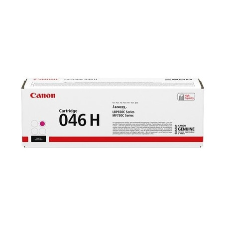 046H - Toner Marque Canon 1252C002 - Magenta