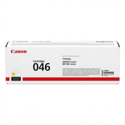 046 - Toner Marque Canon 1247C002 - Jaune