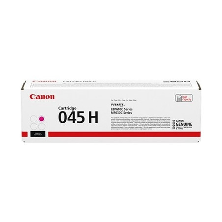 045H - Toner Marque Canon 1244C002 - Jaune