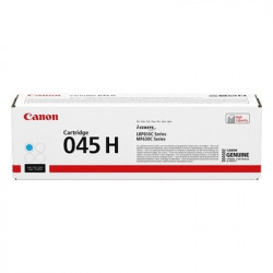 045H - Toner Marque Canon 1245C002 - Cyan
