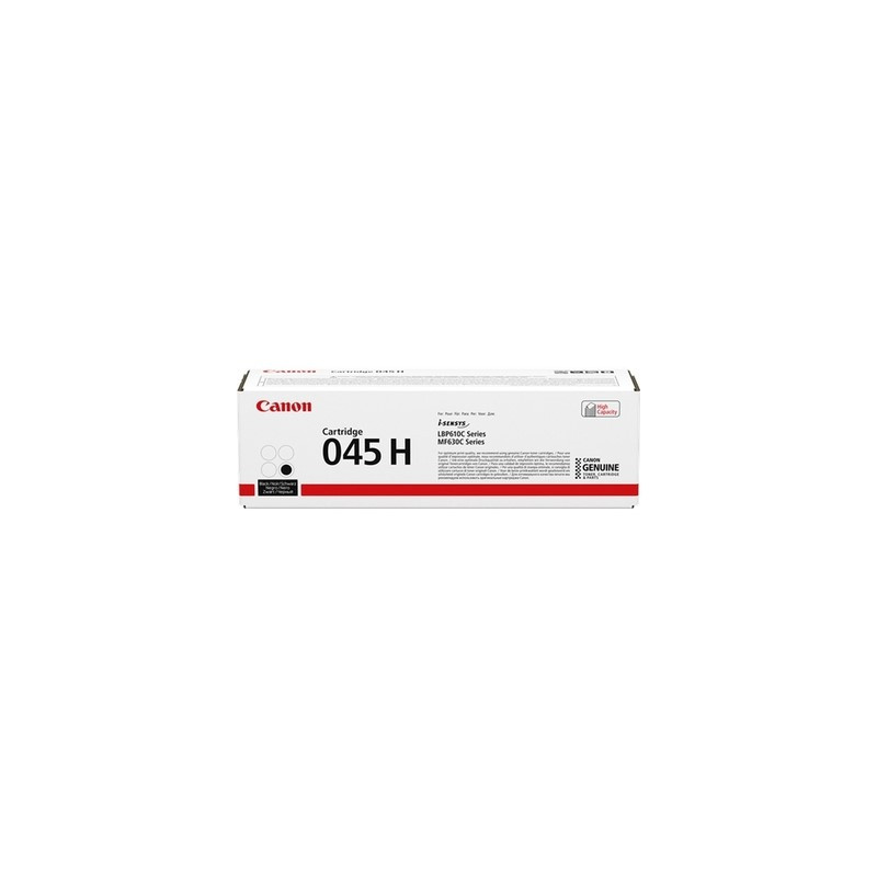045H - Toner Marque Canon 1246C002 - noir