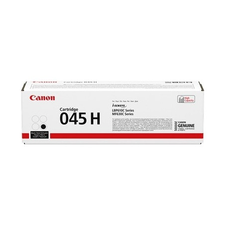 045H - Toner Marque Canon 1246C002 - noir