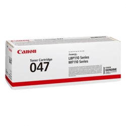 047 - Toner Marque Canon 2164C002 - noir