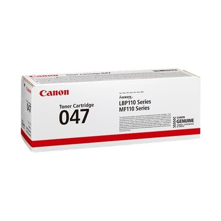 047 - Toner Marque Canon 2164C002 - noir